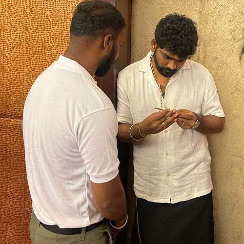 Nellai Specialz customer handover moment
