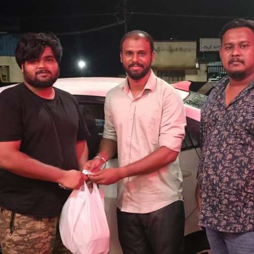 Nellai Specialz delivery and travel order