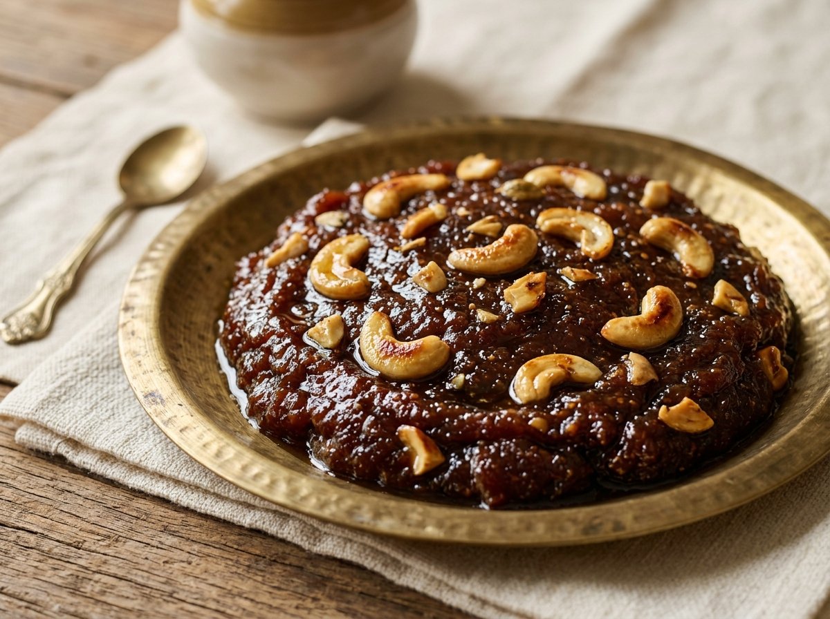 Muscoth Halwa